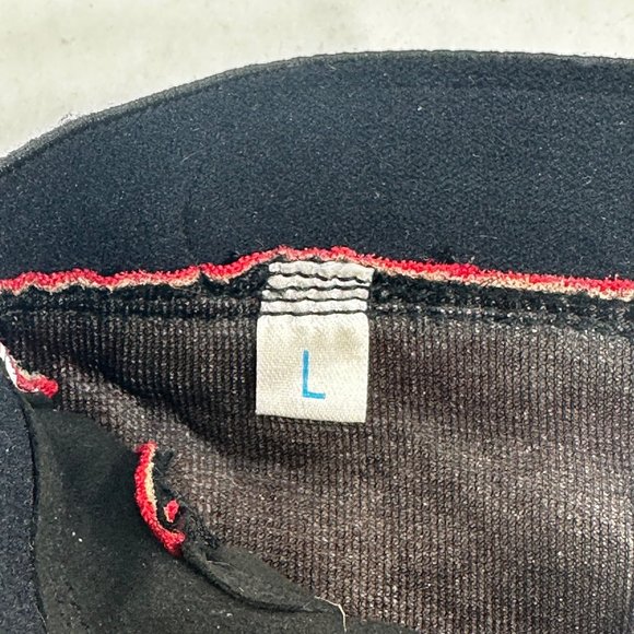 Summit Racing Equipment Men's Size Large Red Work Gloves Preowned - Picture 4 of 7